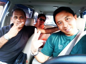 Bali Car Charter with Driver