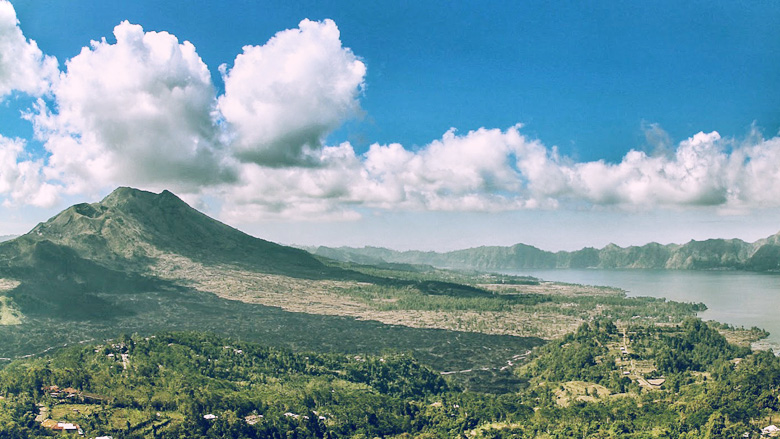 Bali full day kintamani vulcano