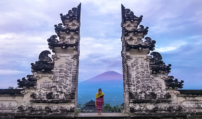 Best of East Bali Tour | Lempuyang temple | gate of heaven | East Bali tour