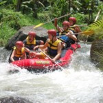 bali rafting