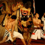 Bali Barong and Keris Dance in Batubulan
