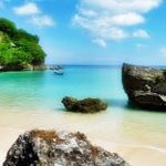 padang-padang beach