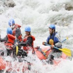 ayung river rafting and ubud highlight tour