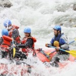 rafting and tanah lot sunset tour