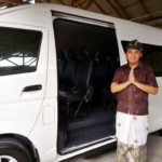 bali minibus 15 sitters charter